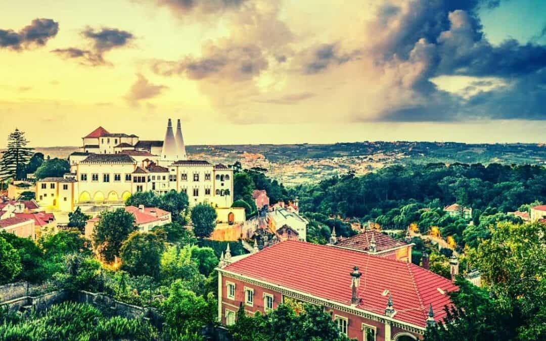Moving to Sintra instead of Lisbon? Pros & cons to consider
