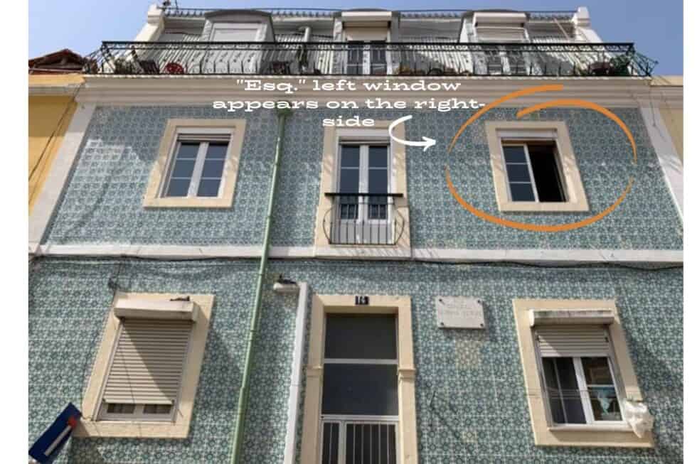 How Portugal Addresses Work 8 essential tips to keep in mind