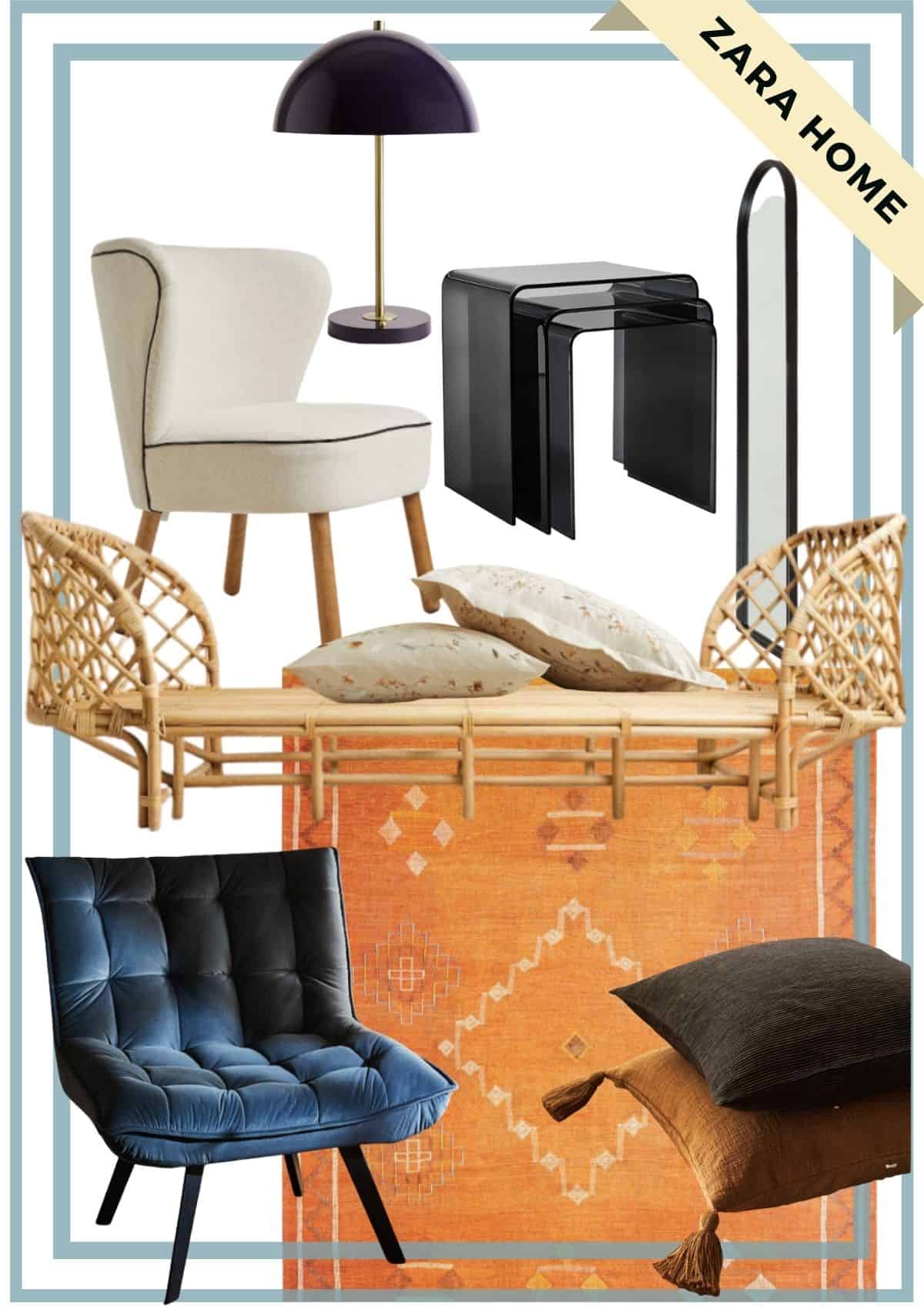 ZARAHOMEPortugalFurnitureStoreStyleBoards Your Lisbon Life Portugal Expat Lifestyle Tips